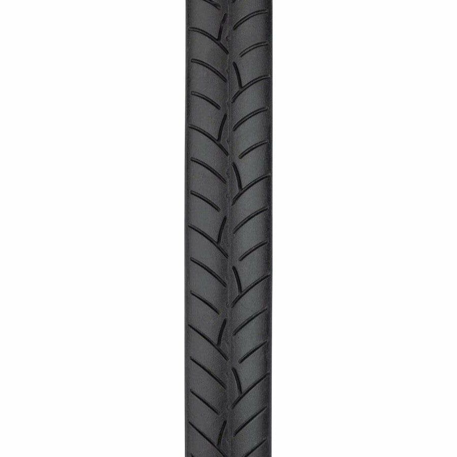 Bike Tires & Tubes * | Nice Style Dimension Thunder Road Bike Tire 27 X 1-1/4 , Clincher, Wire, 33Tpi