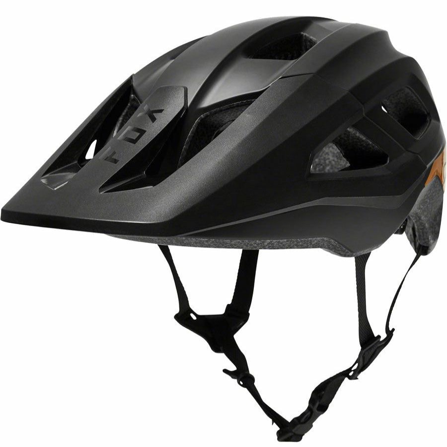 Bike Helmets * | Trend Model Fox Racing Youth Mainframe Mountain Bike Helmet Black