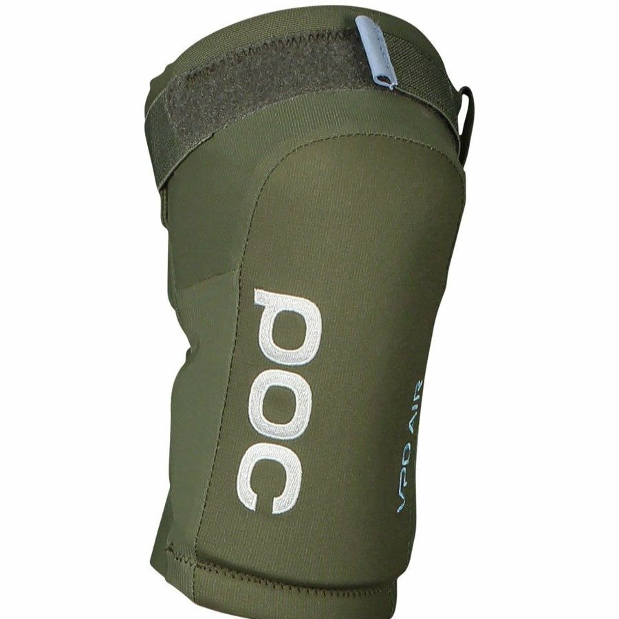 Bike Pads & Protection * | Trend Model Poc Joint Vpd Air Mountain Bike Knee Guard Green