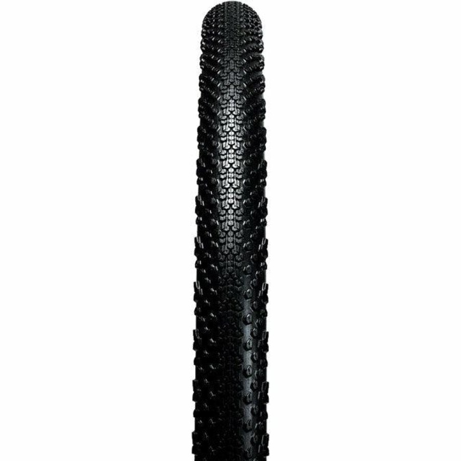 Bike Tires & Tubes * | Good Quality Goodyear Connector Gravel Bike Tire 700 X 50 , Tubeless, Folding, Black