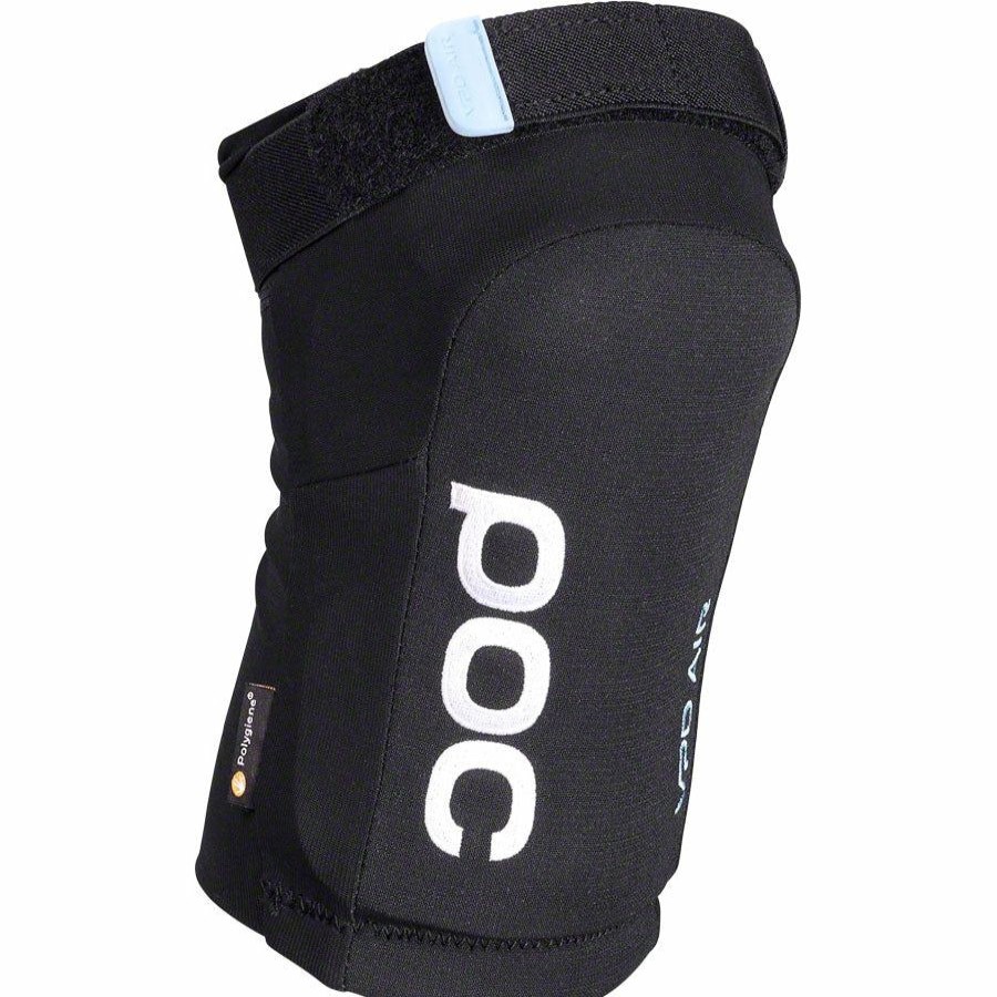 Bike Pads & Protection * | New Products Poc Joint Vpd Air Mountain Bike Knee Pad Black