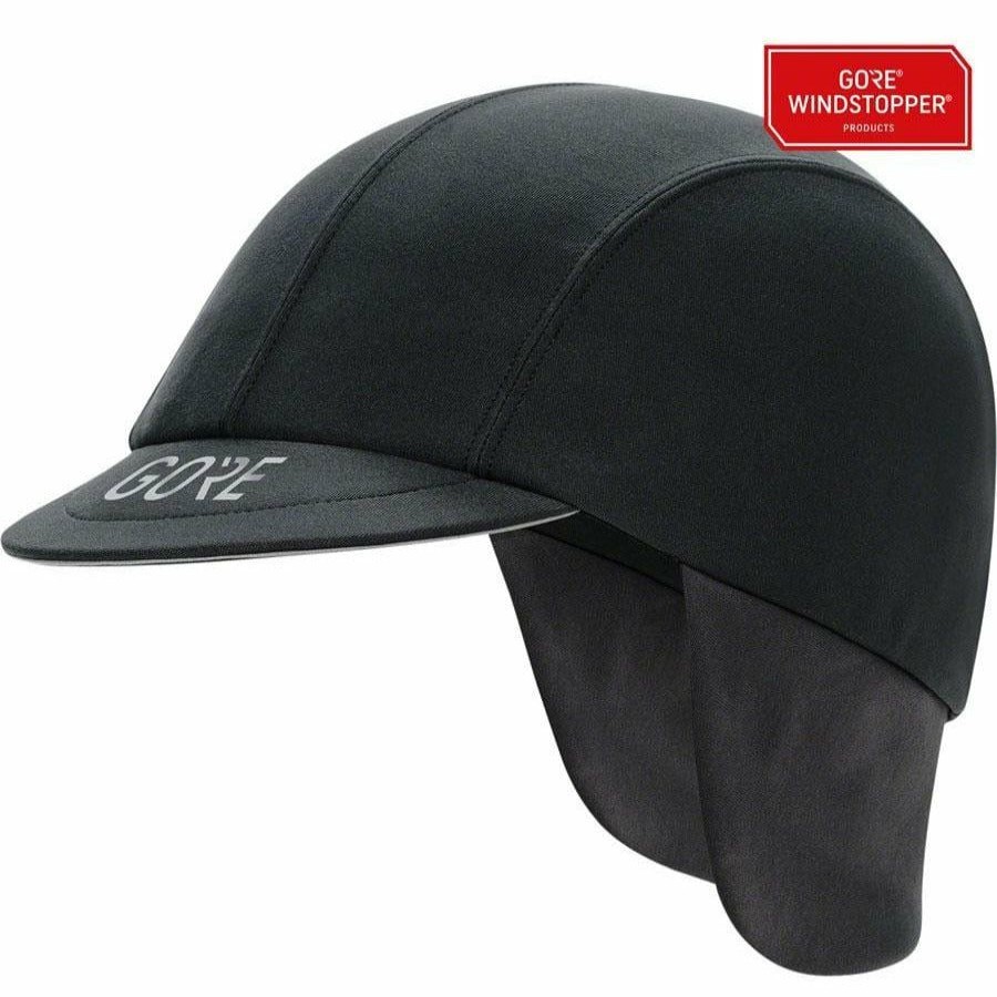 Clothing Accessories * | New Products Gore C5 Gore Windstopper Road Cycling Cap