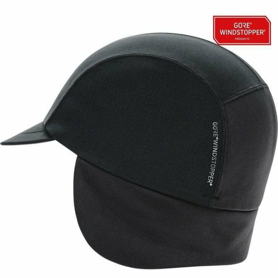 Clothing Accessories * | New Products Gore C5 Gore Windstopper Road Cycling Cap