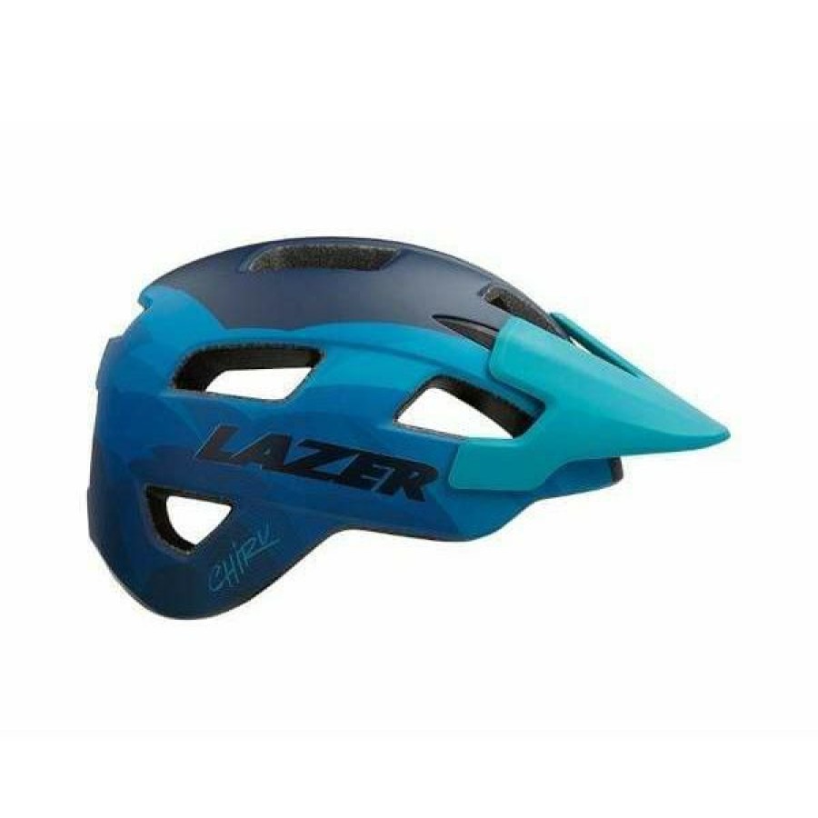 Bike Helmets * | Top Sell Lazer Chiru Mips Mountain Bike Helmet