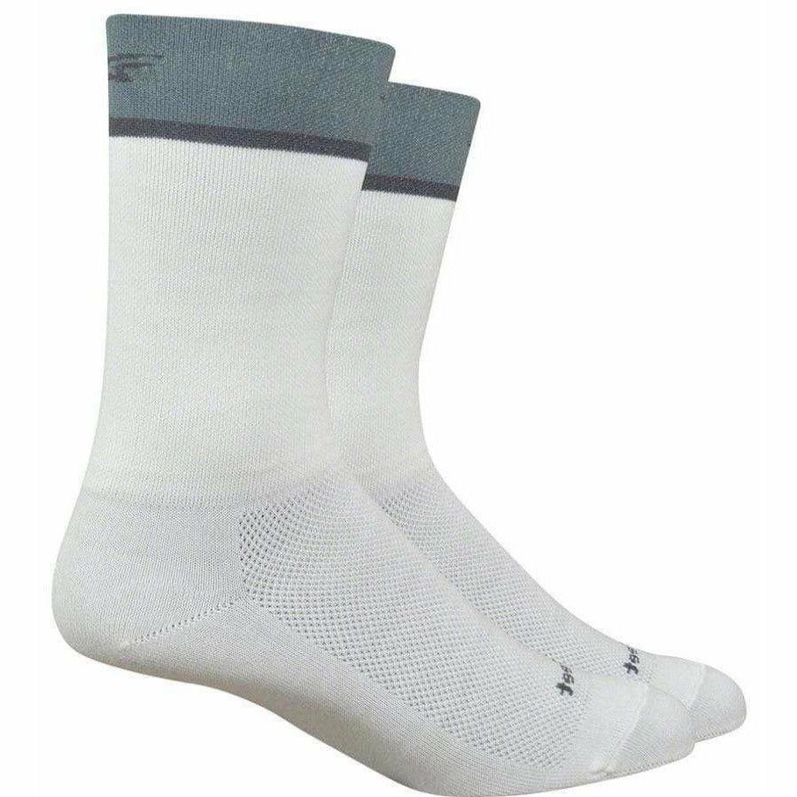 Clothing Accessories * | Good Quality Defeet Aireator Team Cycling Socks 6 Inch