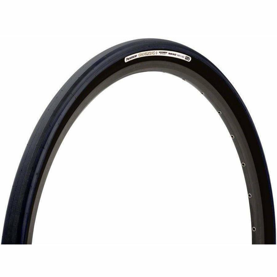 Bike Tires & Tubes * | Premium Product Panaracer Gravelking Plus Folding, Tubeless Gravel Bike Tire 700 X 38C