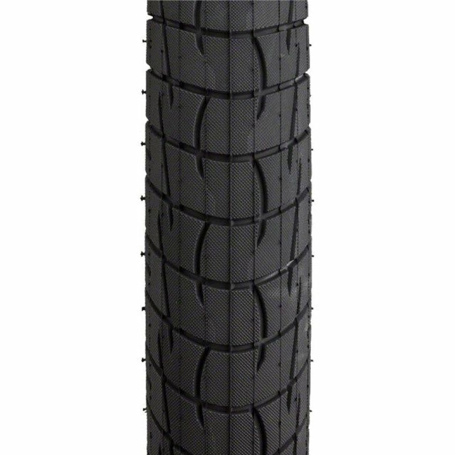 Bike Tires & Tubes * | Premium Product Animal Animal Glh Bmx Bike Tire 20 X 2.3, Clincher, Wire, Black