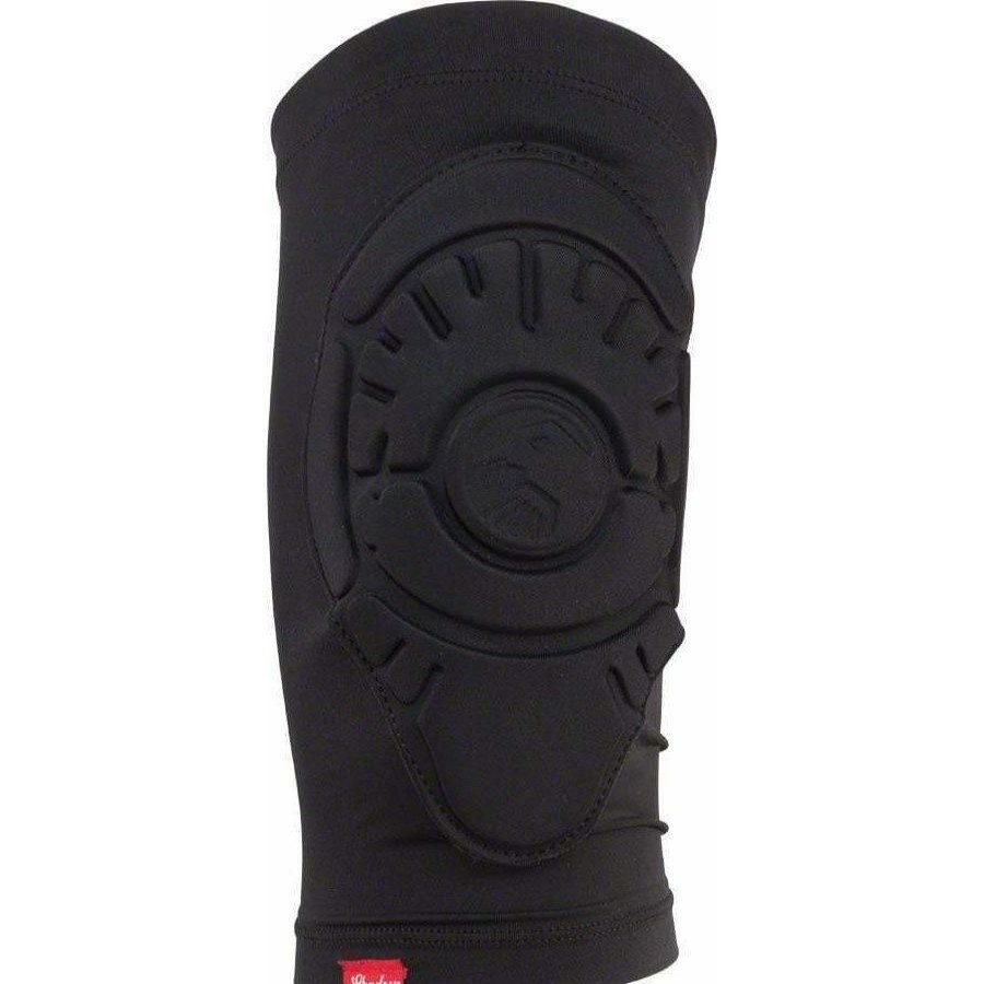 Bike Pads & Protection * | Hot Sale The Shadow Conspiracy Invisa-Lite Bike Knee Pads Black